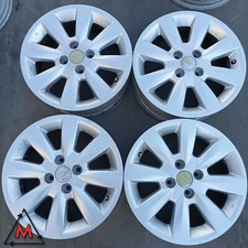 Set cerchi lega 6jx15 - in,