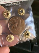 10 CENTESIMI APE 1926 FDC