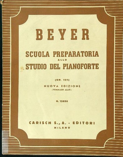 Scuola preparatoria allo - scuola,