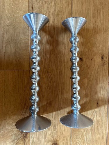 Alessi set portacandele - alessi,