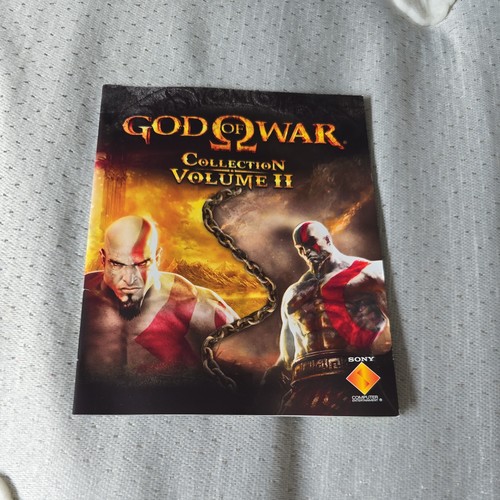 God war collection volume 2 - war,