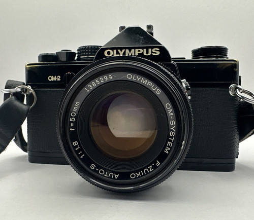 Olympus om2 pour - olympus,
