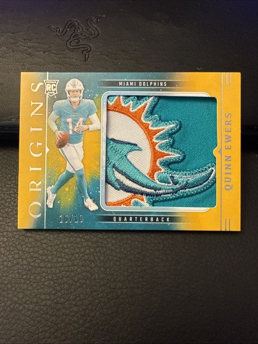 2025 panini origins quinn - origins,