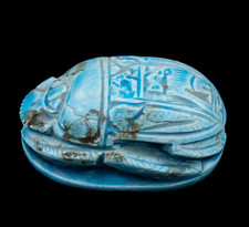 Autentico Amuleto Scarabeo