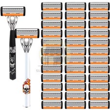 Blade razor for men with - men, 36