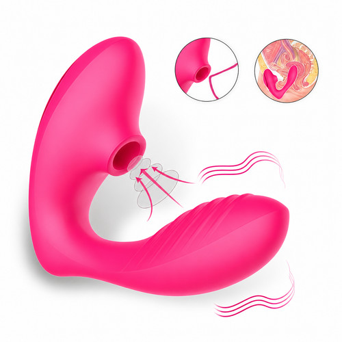 Vibratore multifunzione - , in