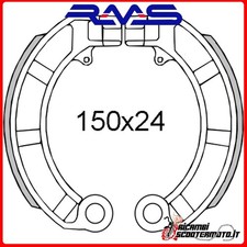 GANASCE FRENO POSTERIORI RMS