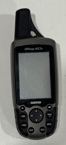 Garmin gpsmap 60csx - 60csx, handheld