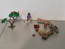 Playmobil set maneggio cavalli
