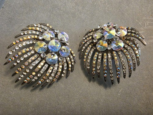 Orecchini clip donna a - orecchini,