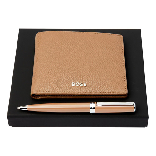 Hugo boss camel set - boss,