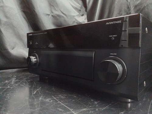 Yamaha a5000 black - black, av