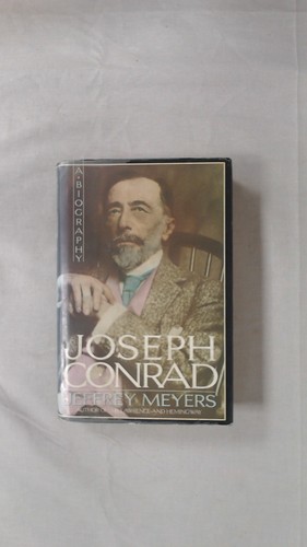 Joseph conrad biography - a,