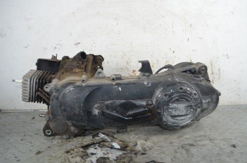 112104 blocco motore piaggio - blocco,