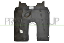 Insonorizzazione vano motore