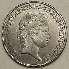 20 KREUZER SVANZICA 1848 B