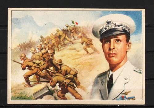 Cartolina postale per le - -,
