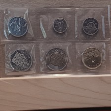 2023 Canadian Classic Coin set