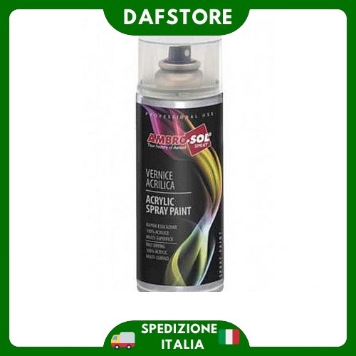 Vernice acrilica bomboletta - ,