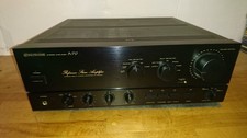 Pioneer A-717 Amplificatore Amplificatore Amplifier Poweramp Hifi Stereo