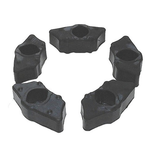 Parastrappi gomma set - parastrappi, 5
