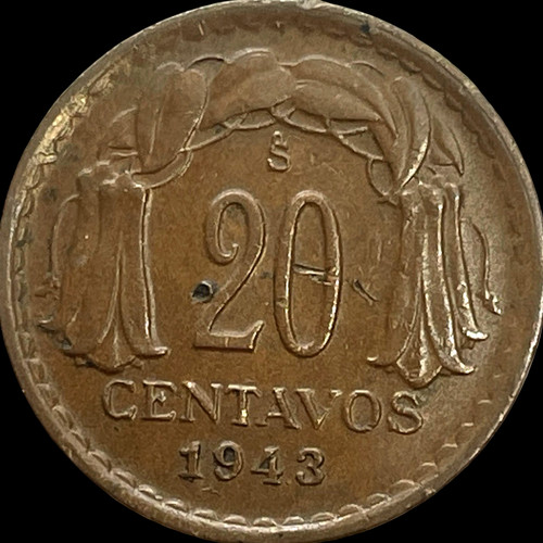 Moneta centavos tipo - moneta,