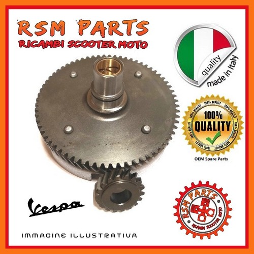 Campana frizione rapporti - campana,