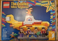Lego ideas sottomarino - lego,