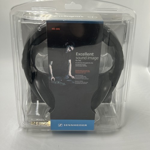 Sennheiser 205hd cuffie - 205hd, dj