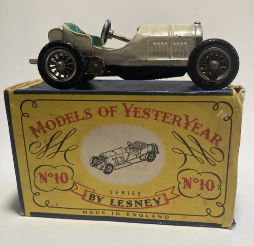 Vintage lesney models - lesney,