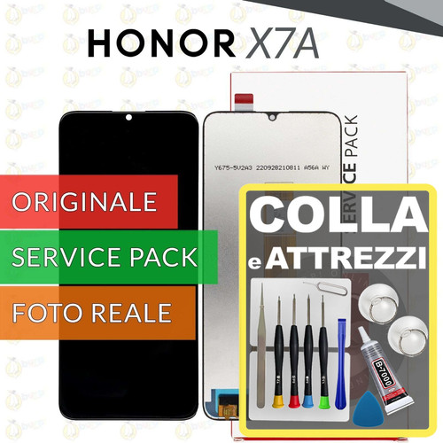 Display originale honor x7a - originale,