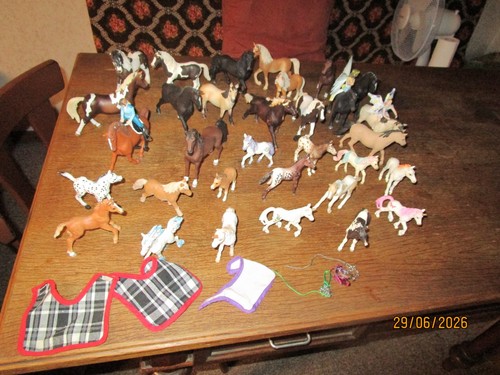 Schleich cavalli pony - schleich, cavalli,