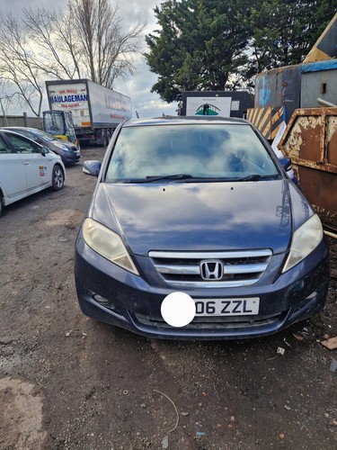 Honda sport 2 diesel - honda,