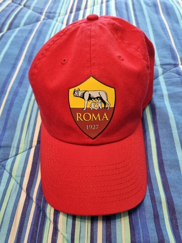 Cappello roma calcio - cappello,