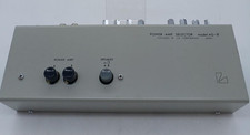 Selettore amplificatore di