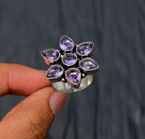 Anello gioiello argento - in,