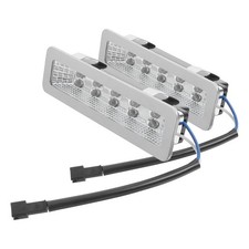  2 Pcs Luci Della Cappa