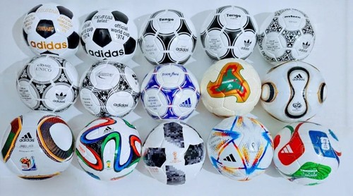 Adidas mini pallone storico