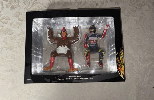 Valentino rossi figurine 12 - valentino,