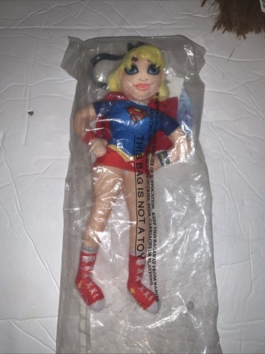 Mattel super hero girls - dc,