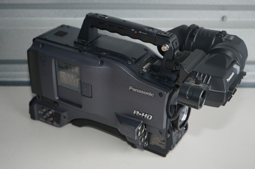 Panasonic hpx500p p2 hd - ^,