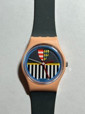Swatch lady uhr valkyrie 1986 - valkyrie,