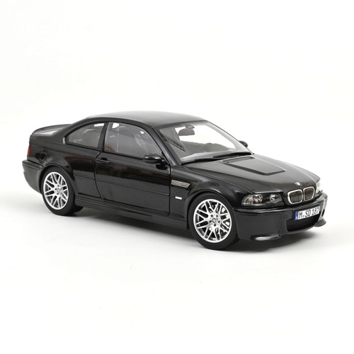 Bmw csl e36 - 2003, nere