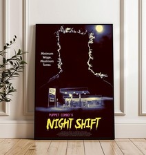 Night shift wage horror - shift, wage-horror