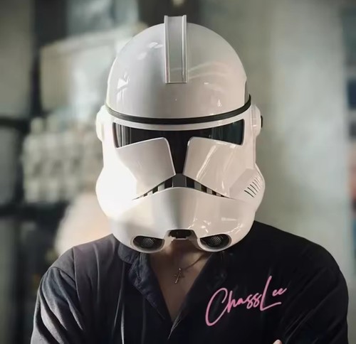 Casco star wars maschera - star,