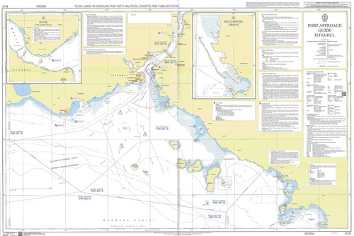 8121 port approach guide - 8121,