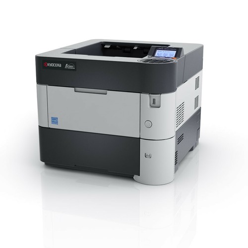 Kyocera 4200dn rete duplex - rete,
