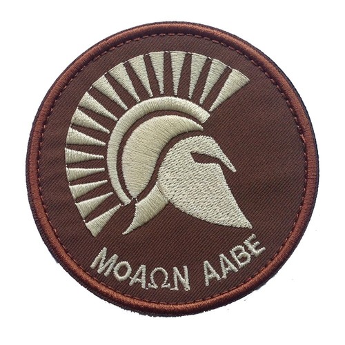 Molon labe toppa tattica - labe, con