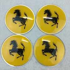 4pcs Adesivo coprimozzo ruota