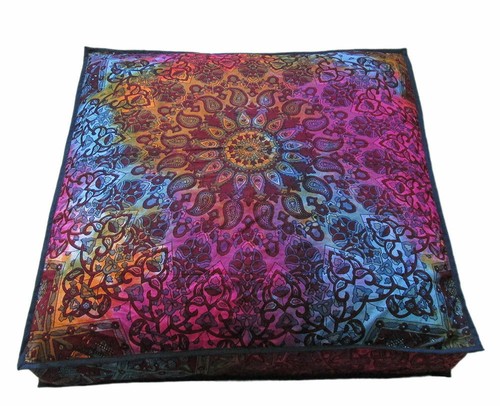 Mandala copricuscino - copricuscino, da